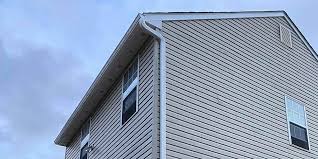 Best Steel Siding Installation  in Forestville, MD